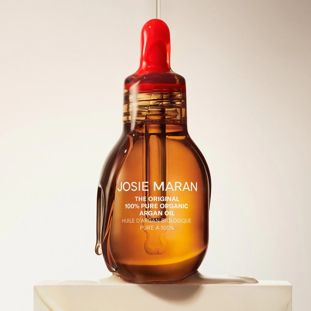 Josie Maran The Original 100% Pure Organic Argan Oil Travel 2 Pack